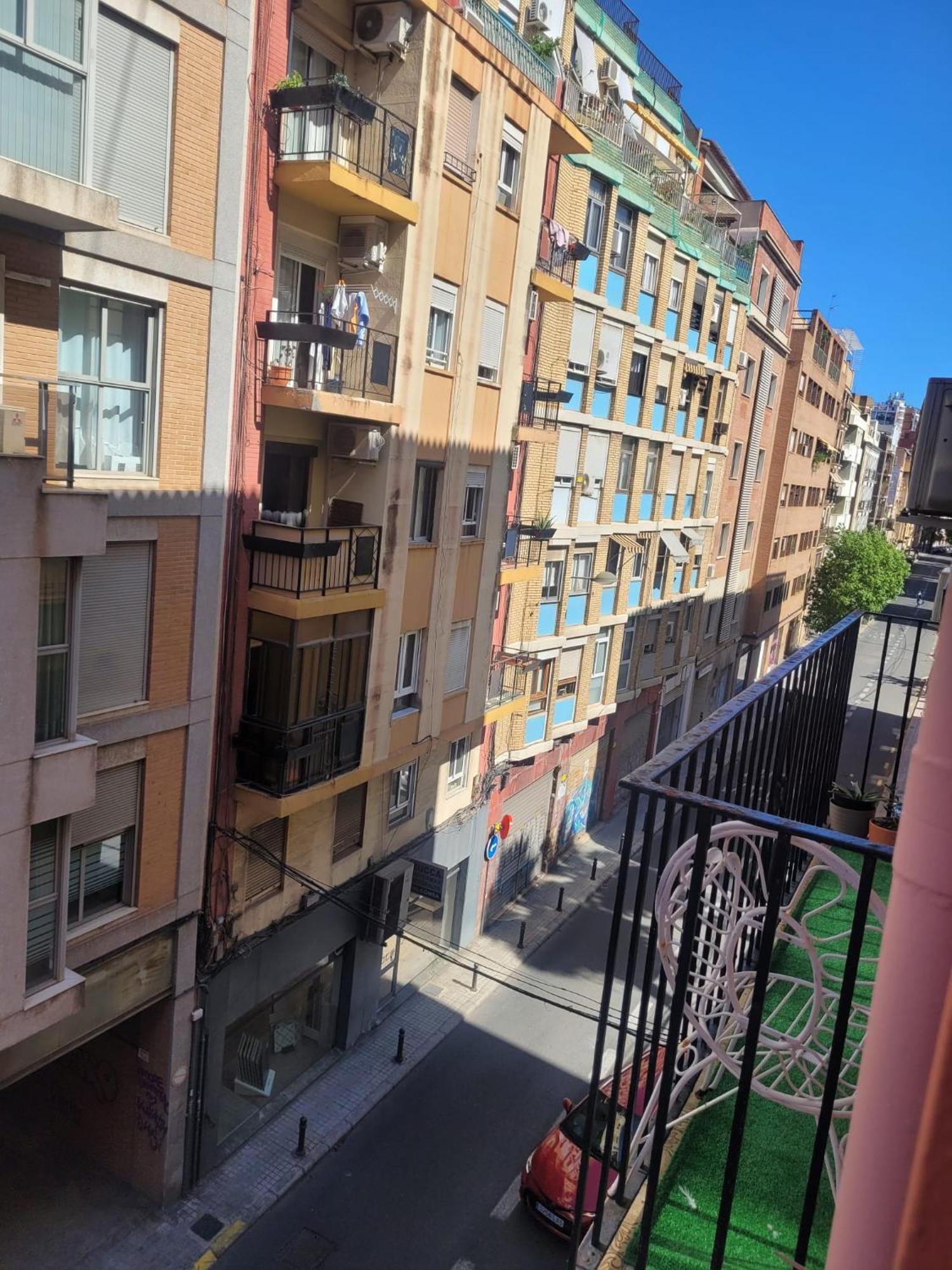 Gemuetliches Zimmer "Gold" Fuer 2 Personen Und Katzenliebhaber Valencia Exterior photo