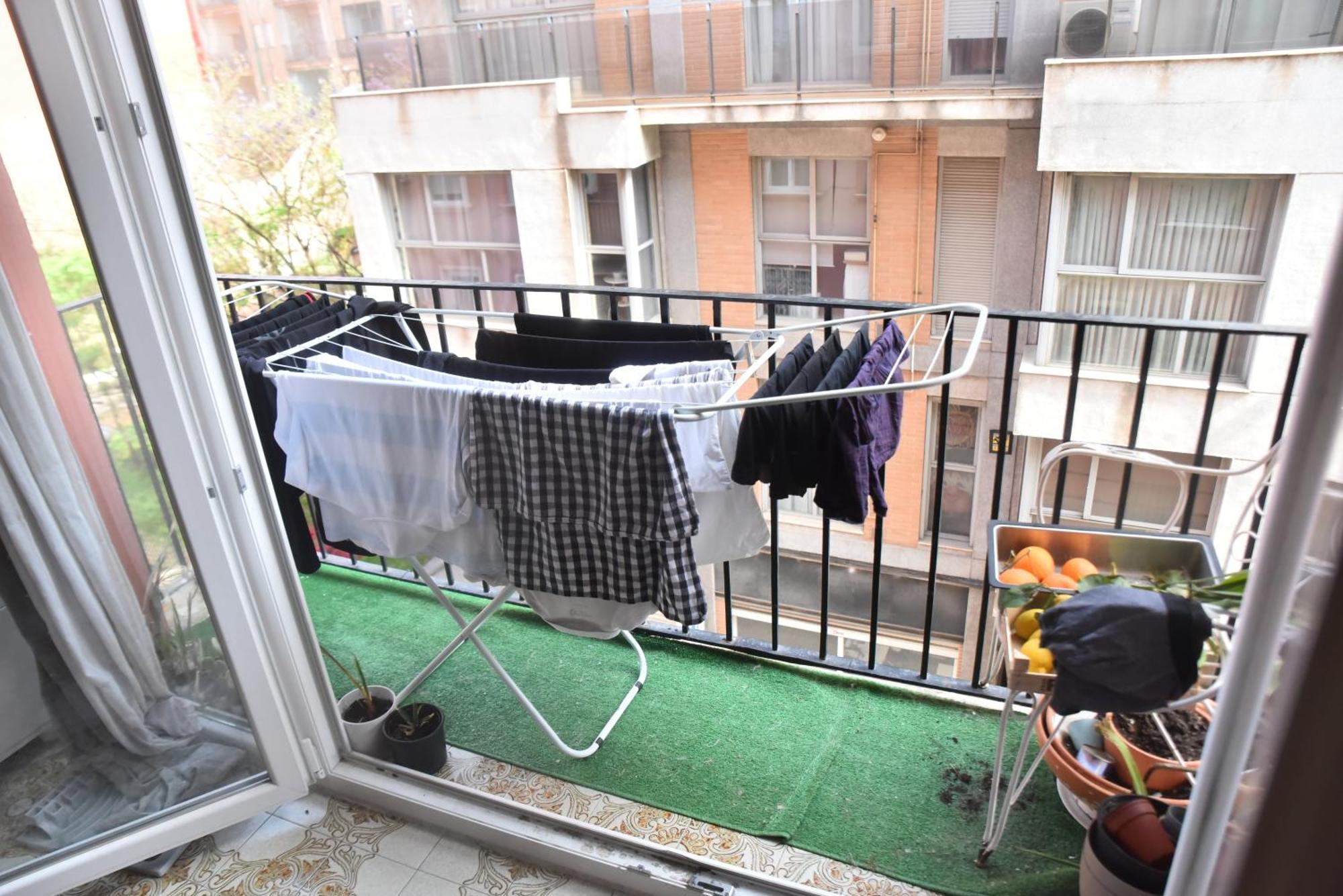 Gemuetliches Zimmer "Gold" Fuer 2 Personen Und Katzenliebhaber Valencia Exterior photo