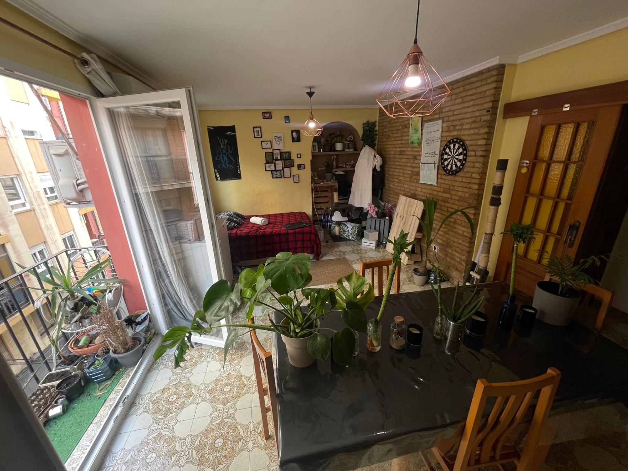 Gemuetliches Zimmer "Gold" Fuer 2 Personen Und Katzenliebhaber Valencia Exterior photo